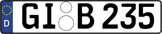 GI-B235