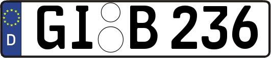 GI-B236