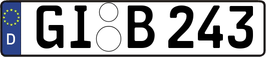 GI-B243