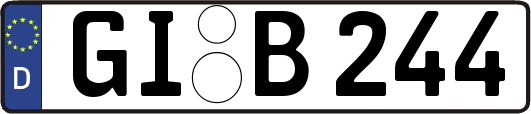 GI-B244