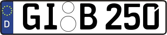 GI-B250
