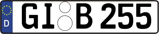 GI-B255