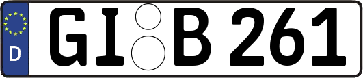 GI-B261