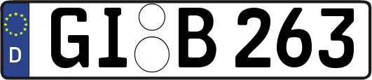 GI-B263