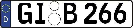 GI-B266