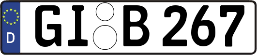 GI-B267