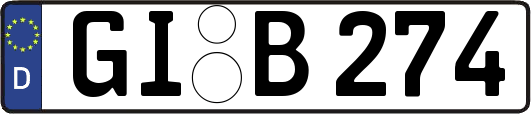 GI-B274