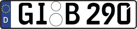 GI-B290