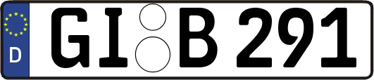 GI-B291