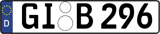 GI-B296
