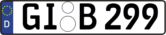 GI-B299