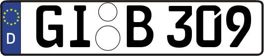 GI-B309