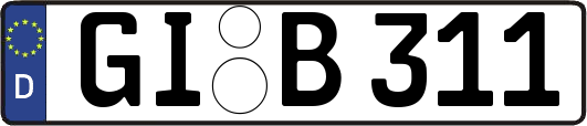 GI-B311