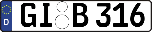 GI-B316