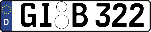 GI-B322