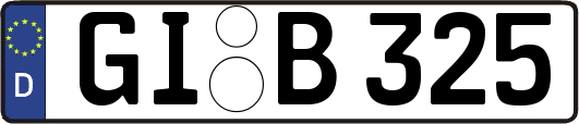 GI-B325