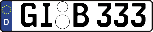 GI-B333
