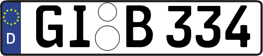 GI-B334