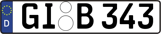 GI-B343