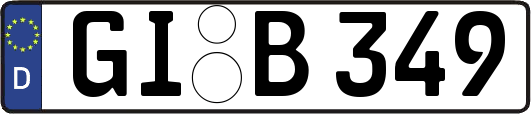 GI-B349