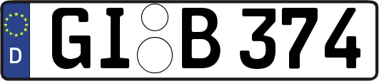 GI-B374