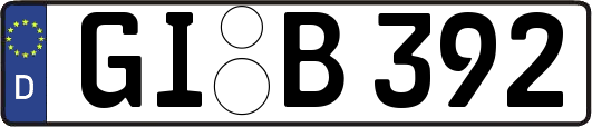 GI-B392