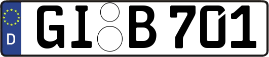 GI-B701
