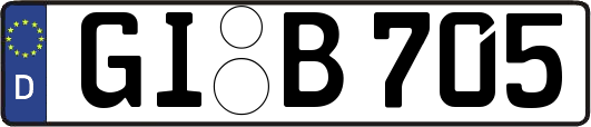GI-B705