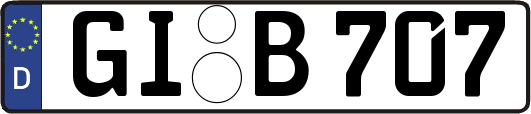 GI-B707