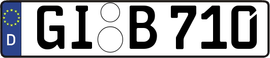 GI-B710