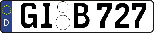 GI-B727