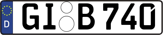 GI-B740