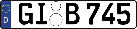 GI-B745