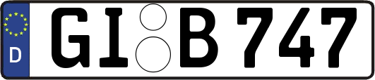GI-B747