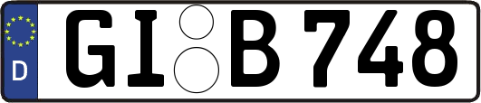 GI-B748