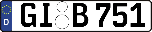 GI-B751