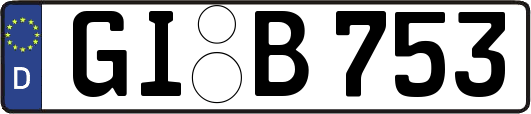 GI-B753