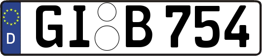 GI-B754
