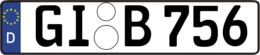 GI-B756