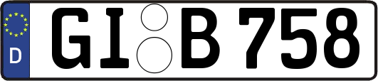 GI-B758