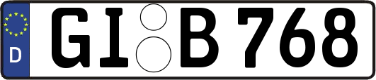 GI-B768