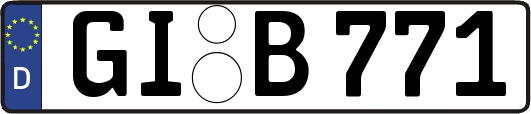 GI-B771