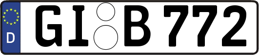 GI-B772