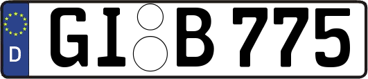 GI-B775