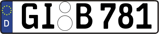 GI-B781