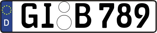 GI-B789