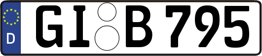 GI-B795
