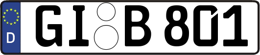 GI-B801