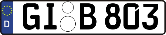 GI-B803
