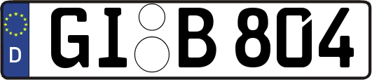 GI-B804